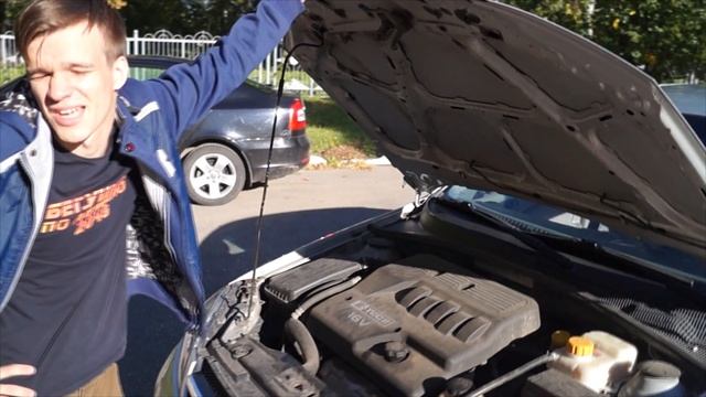 Test Drive Chevrolet Lacetti 8 лет использования смотреть онлайн