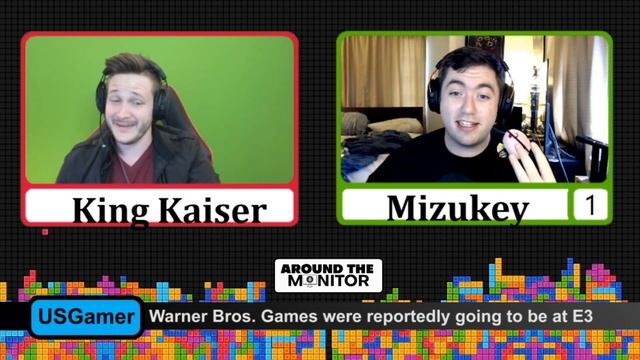 Around the Monitor 3/13 | WB Games Was Going to be at E3!? смотреть онлайн