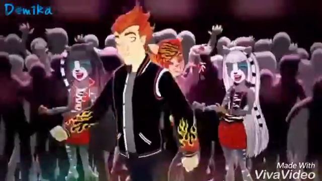 Monster High. Веркошки и другие- Самба. смотреть онлайн