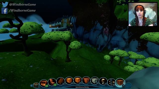 Let's Play Windborne - Build Challenge + Announcement Review 7/21 смотреть онлайн