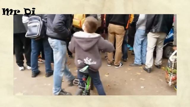 Мигранты в Германии боятся только РУССКИХ! смотреть онлайн