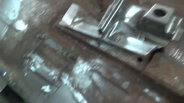 Реставрация дедушкиной ВАЗ-2104 - Неделя 28 смотреть онлайн