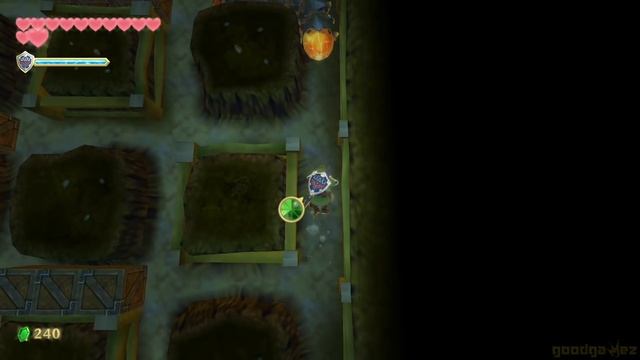 The Legend of Zelda: Skyward Sword HD - All Mini Bosses (No Damage & No Shield) смотреть онлайн