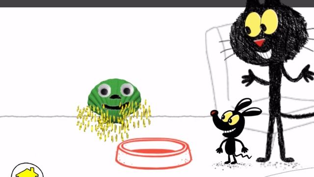 CREATIVE ART & DRAWING Scribbles and Ink FAR AND AWAY (PART 4) PBS Kids Games iOS Android смотреть онлайн