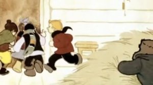 Сказка о потерянном времени. Диафильм со звуком для детей