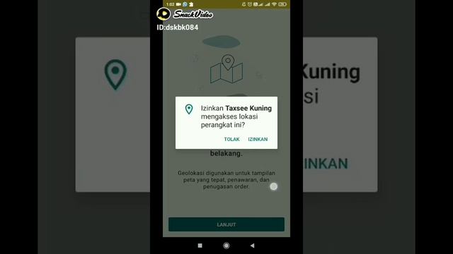 Cara Install Aplikasi Taxsee Driver.MAXIM KUNING 3.16.2 смотреть онлайн