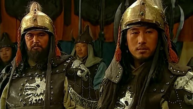 Чингис хаан 22/30