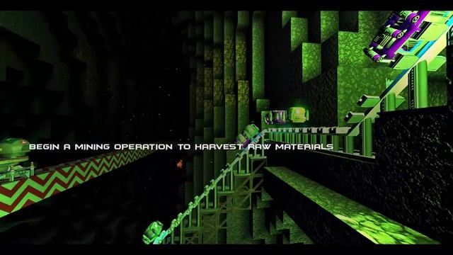 FortressCraft Evolved Complete Brain Pack смотреть онлайн
