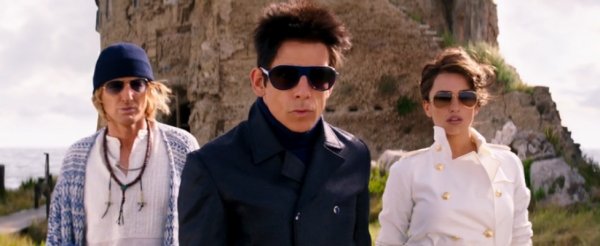 Образцовый самец №2 / Zoolander 2 (2016) Русский трейлер