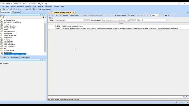 SAG Query Builder смотреть онлайн