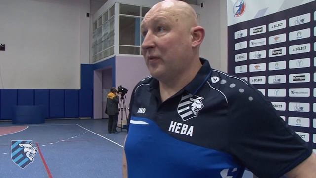 "Нева" - "СГАУ-Саратов". Комментарий Дмитрия Торгованова смотреть онлайн