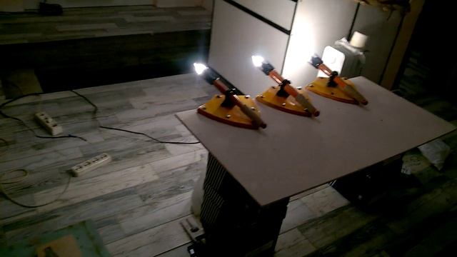 Светильник Факел своими руками из дерева Часть 10 смотреть онлайн