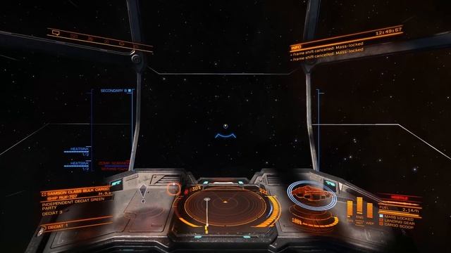 Thargoids attack science vessel | My first thargoid encounter| Elite Dangerous смотреть онлайн