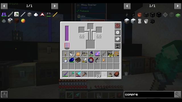 Minecraft 1.12.2 The Other Side #22 Дамирка Механик Все Починил? - Выживание с Модами смотреть онлайн