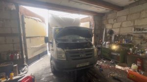 Форд транзит 2.4 (2010 год) отзыв работы в грузоперевозках. Спустя три года.