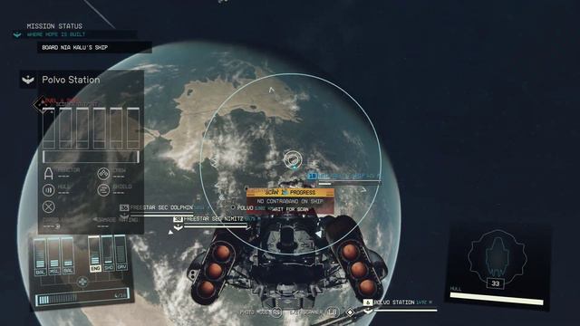 Starfield gameplay 4k 60fps side missions space travels wars pirates mining смотреть онлайн