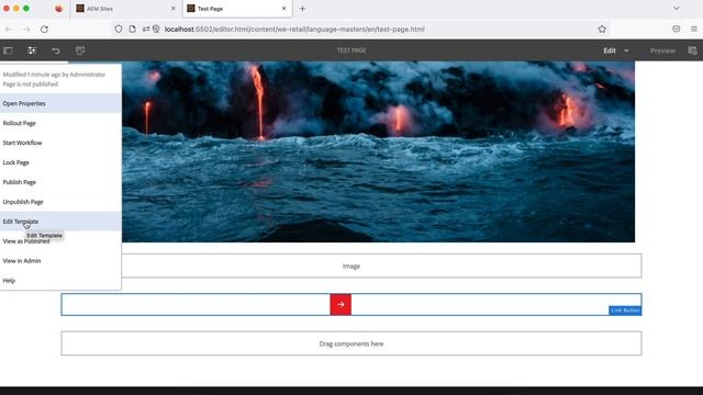 AEM Beginner #9 | Page properties and Page operations смотреть онлайн
