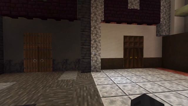 Batman Arkham City Minecraft V1 смотреть онлайн