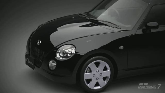 Gran Turismo 7 Copen '02 смотреть онлайн