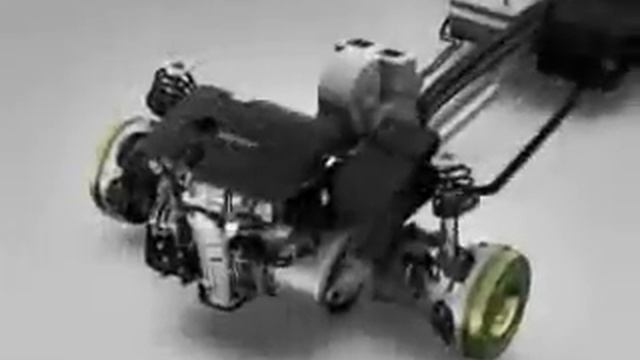 Electric Car with In-Wheel Motor Volvo ReCharge concept смотреть онлайн