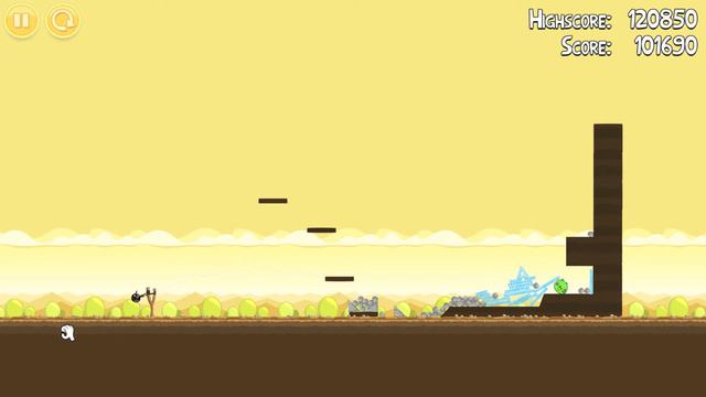 Angry Birds 5-16 "Rock Their World" смотреть онлайн