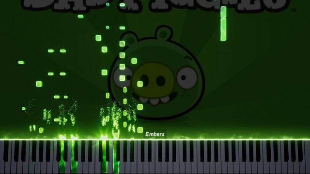 Bad Piggies Theme || Piano Cover ||