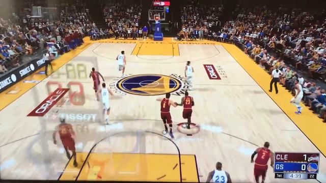 Preview NBA 2K17 смотреть онлайн
