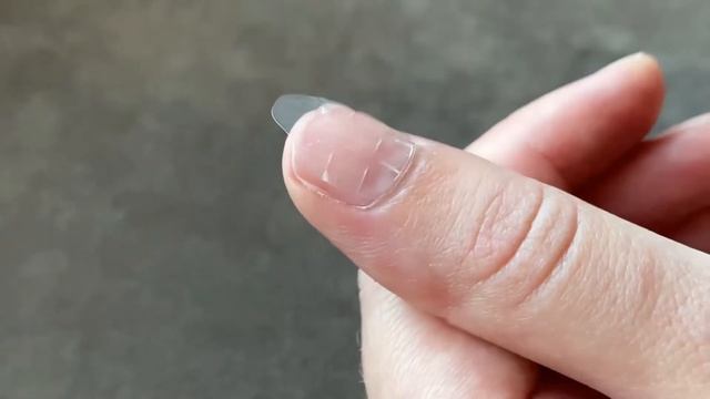 Как нанести и снять накладные ногти смотреть онлайн
