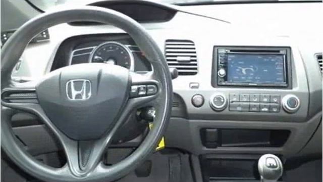 2008 Honda Civic Used Cars Bremerton WA смотреть онлайн