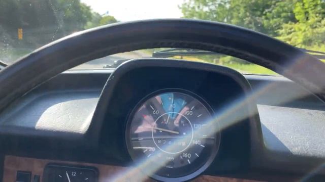 Rowing Through The Gears | 1979 Volkswagen Super Beetle 4-Speed Conv | Collector Car Canada Lot 114