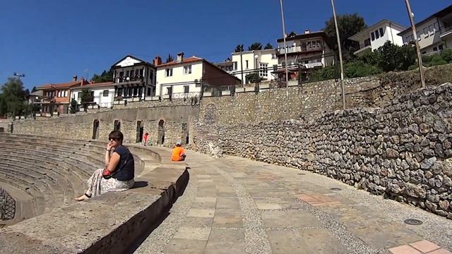 Македония Охрид ч 1 смотреть онлайн