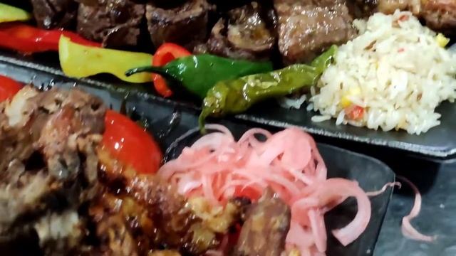 #ГотовимЕду #ГотовимДома #ГотовимВместе?❗️ОСТОРОЖНО! ОЧЕНЬ ВКУСНО! ШАШЛЫК-АССОРТИ | НА МАНГАЛЕ смотреть онлайн