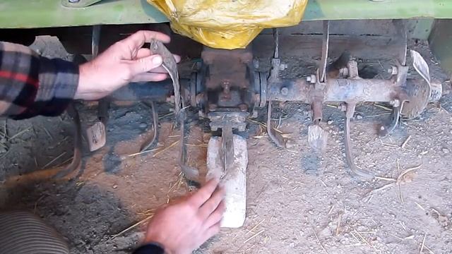 Как собрать фрезу мотоблока смотреть онлайн