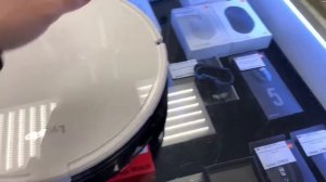 Робот-пылесос Lydsto Inertial Navigation Sweep and Mop G2