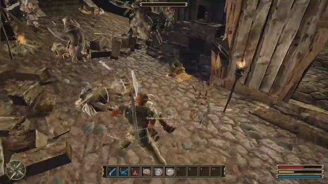 GOTHIC 3 [#13] Sieczka w Vengardzie [Let's Play] смотреть онлайн