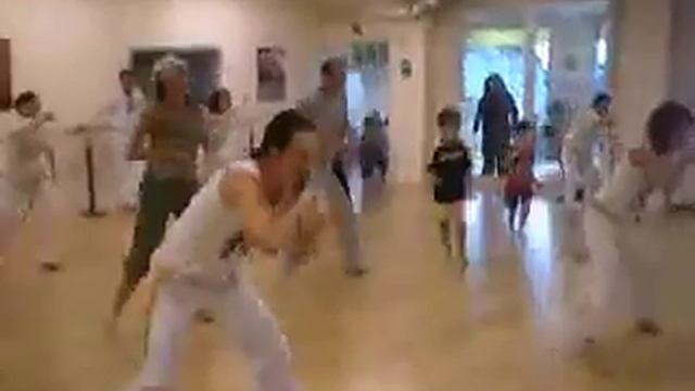 Corsi di Capoeira a Roma Nord смотреть онлайн