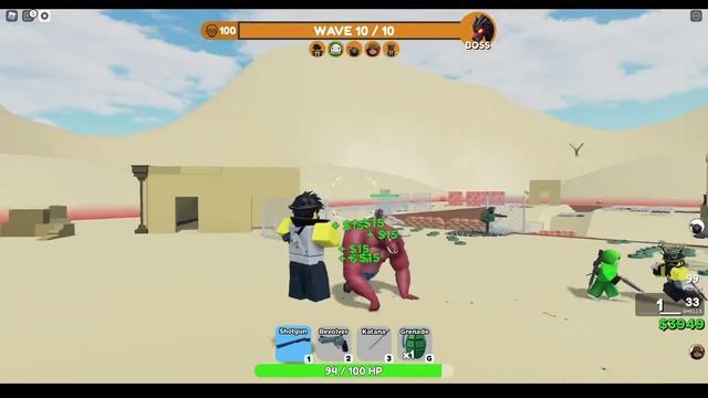 Roblox Block Defense - Page Codes (Gameplay) смотреть онлайн