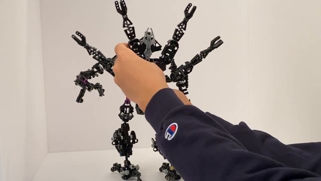 Dark Hunter Eliminator: Bionicle Fanon Reviews смотреть онлайн