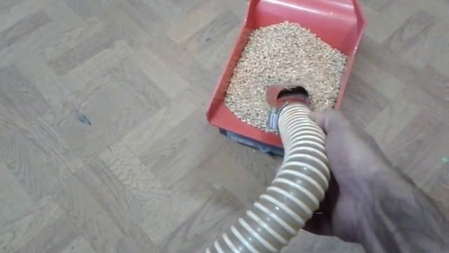 Пневмоперегрузчик зерна / Pneumatic Grain Blower / Grain Vac