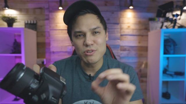 Canon 4000D Beginners Guide To Photography | 2021 | KaiCreative