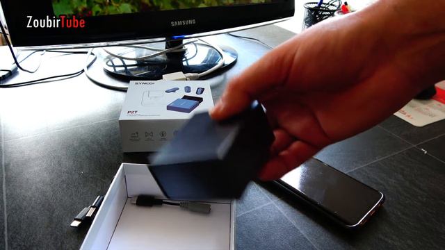 فتح علبة unboxing synco mic p2t +تجربته على xiaomi mi note 10 pro. ميكرو جبار لكل نسخ اندرويد فوق 1 смотреть онлайн