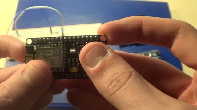 Arduino Проекты #16 "Введение в интернет вещей. Node MCU Часть I" смотреть онлайн