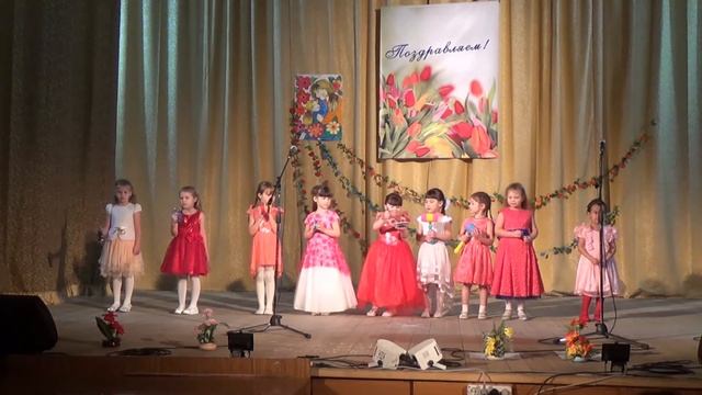 Шуточная полька - Оркестр детского сада "Аленушка" смотреть онлайн