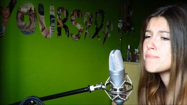 We Will Rock You - Queen (COVER by Ella Monroe) смотреть онлайн