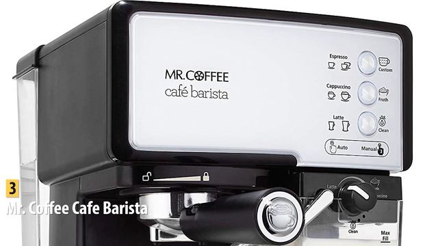Top 5 Best Espresso Machine of [2020] смотреть онлайн