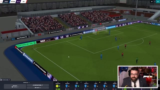 THE FIRST TIME EVER! | Part 14 | PETERBOROUGH SPORTS | Non-League to Legend FM23 смотреть онлайн