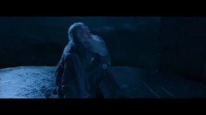 Пендальф в ловушке Сарумяна. Властелин колец Братва и кольцо (Перевод Гоблина)