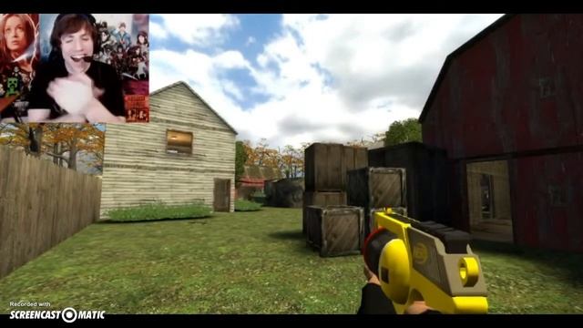 i react to Jimmy's return part 2: NERF GUNS смотреть онлайн