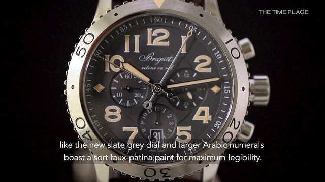 Breguet Type XXI 3817 - 2019 Review