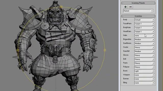 Panzar: Forged by Chaos - Orc Armor Test смотреть онлайн